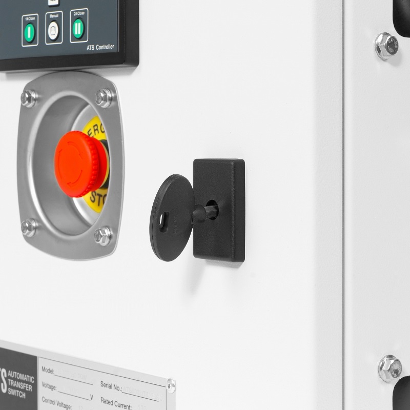 Блок автоматики Daewoo ATS 100-380 DDW