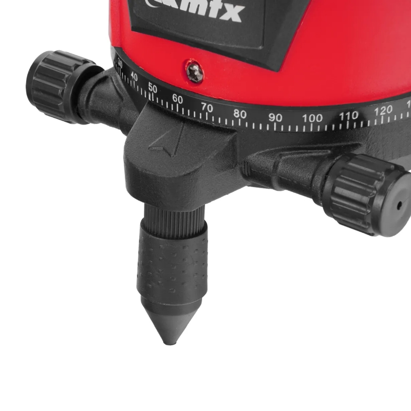 Лазерный уровень MTX MFL RED 35014, 30 м, красный луч, акк. Li 2400 mAh, сумка, резьба 5/8" в Муроме