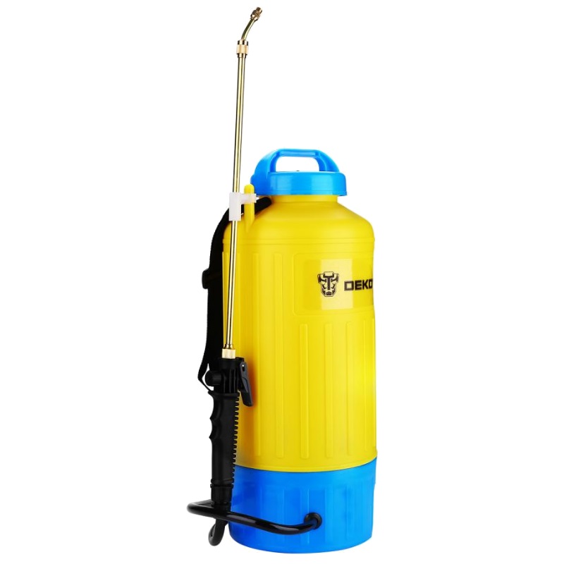 Опрыскиватель садовый аккумуляторный Deko DKSP11 065-0950, 8 л в Туле