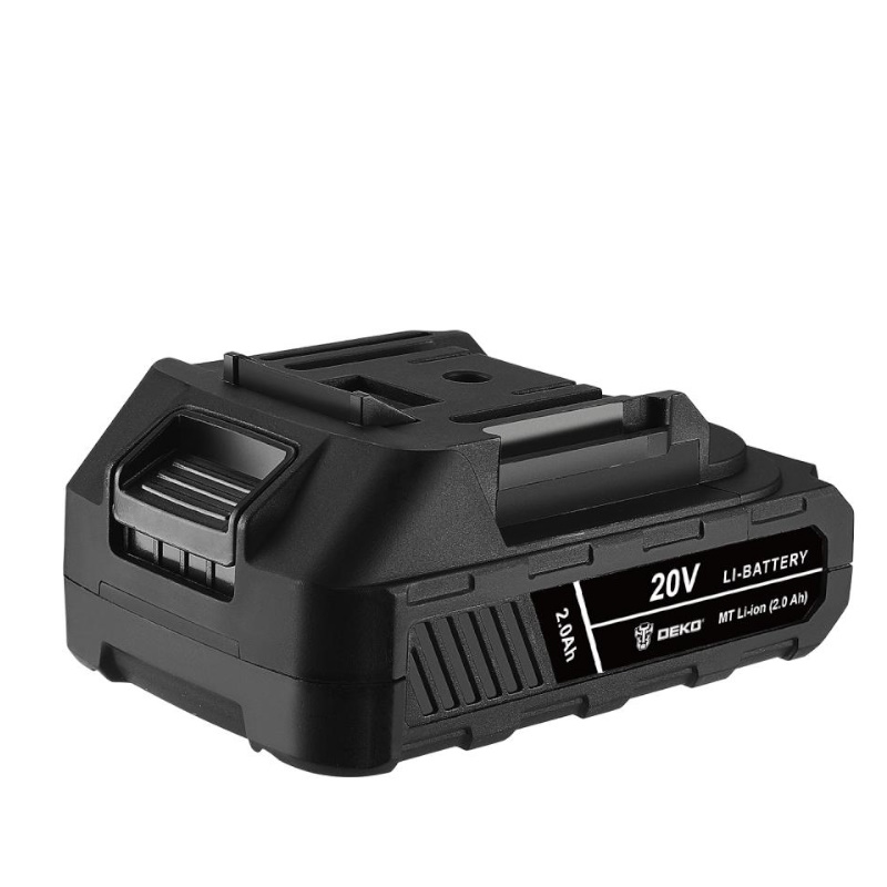Аккумулятор Deko MT Li-ion 084-1068, 20В, 2.0Ач, разъём UNV в Костроме