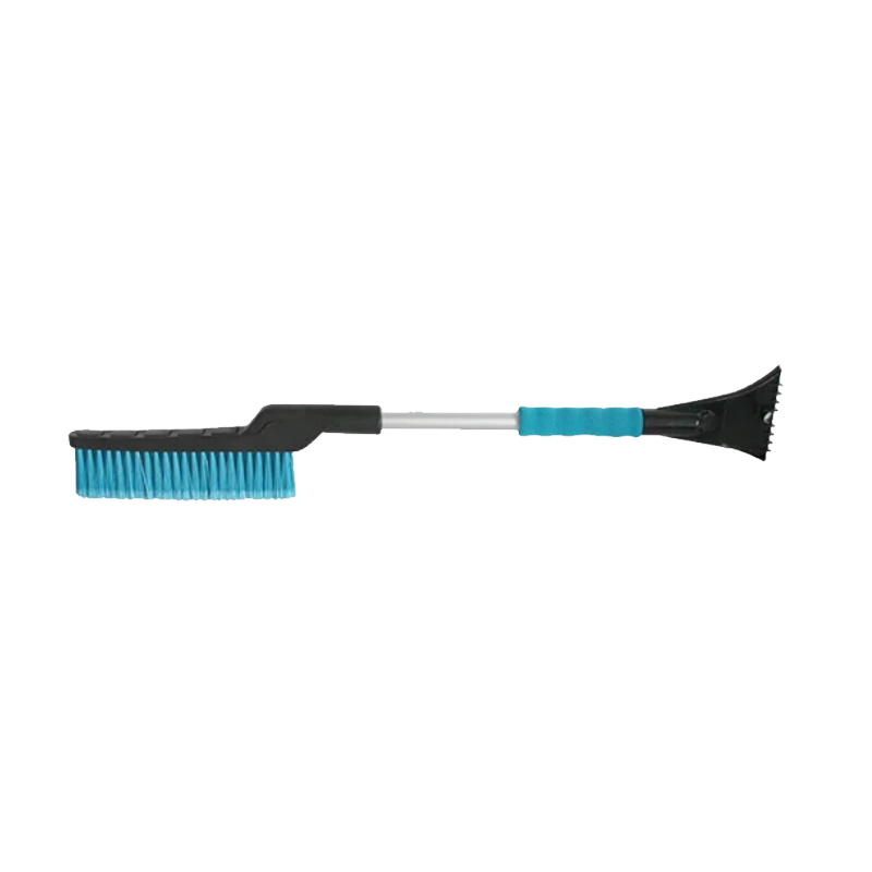 Щетка для снега со скребком Zeus ZBW031 072031, 55 см в Рыбинске