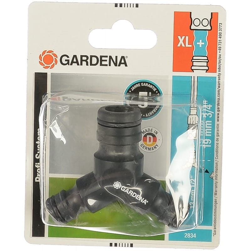 Тройник Gardena Профи 02834-20.000.00 в Костроме