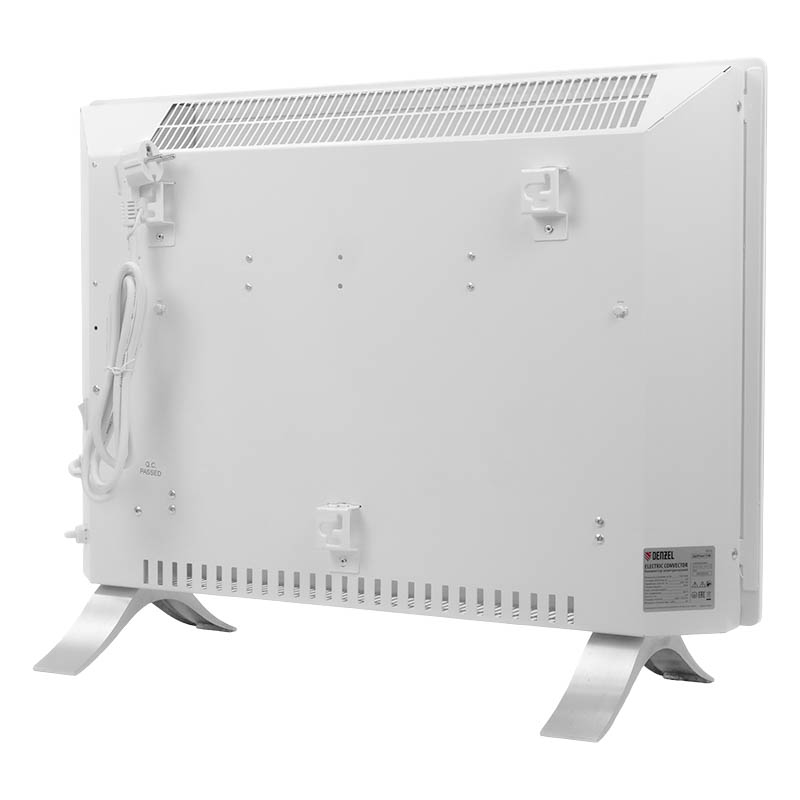 Конвектор электрический Denzel OptiPrime-1500 98122, Wi-Fi, тачскрин, цифровой термостат, 1500 Вт в Кинешме