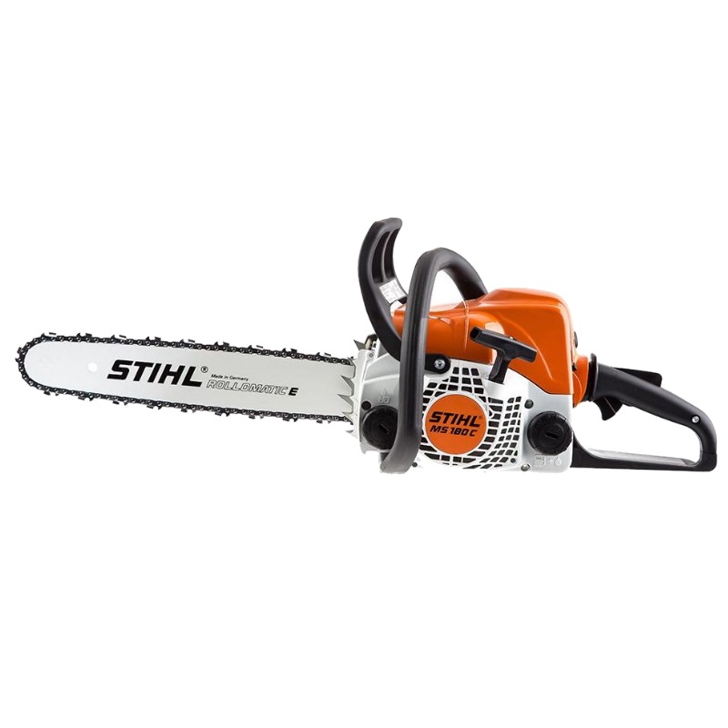 Бензопила Stihl MS 180 C-BE 11302000480 (16")