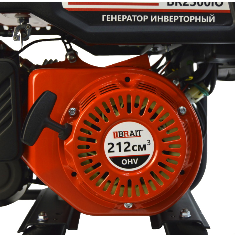 Инверторный генератор Brait BR2500iO, 02.01.066.100 во Владимире
