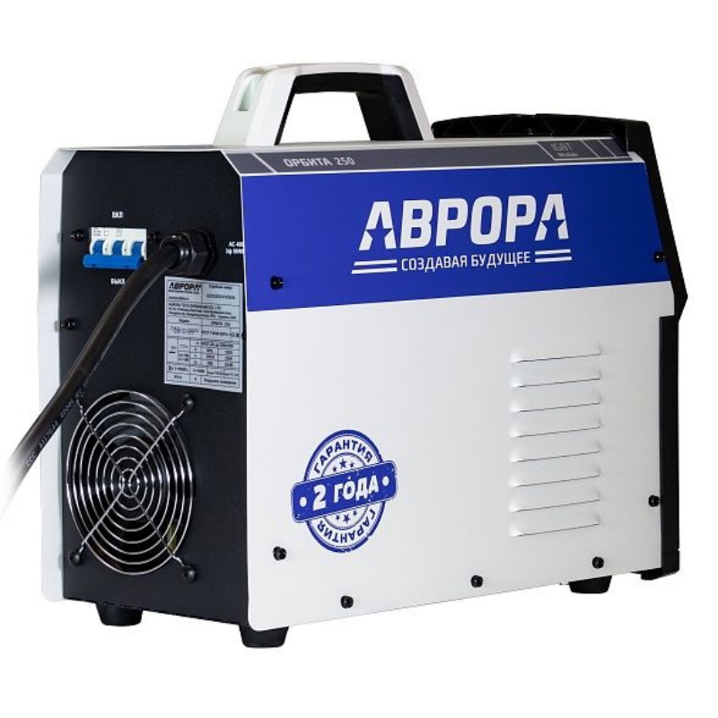 Сварочный инвертор ручной дуговой сварки Aurora Орбита 250 в Переславле