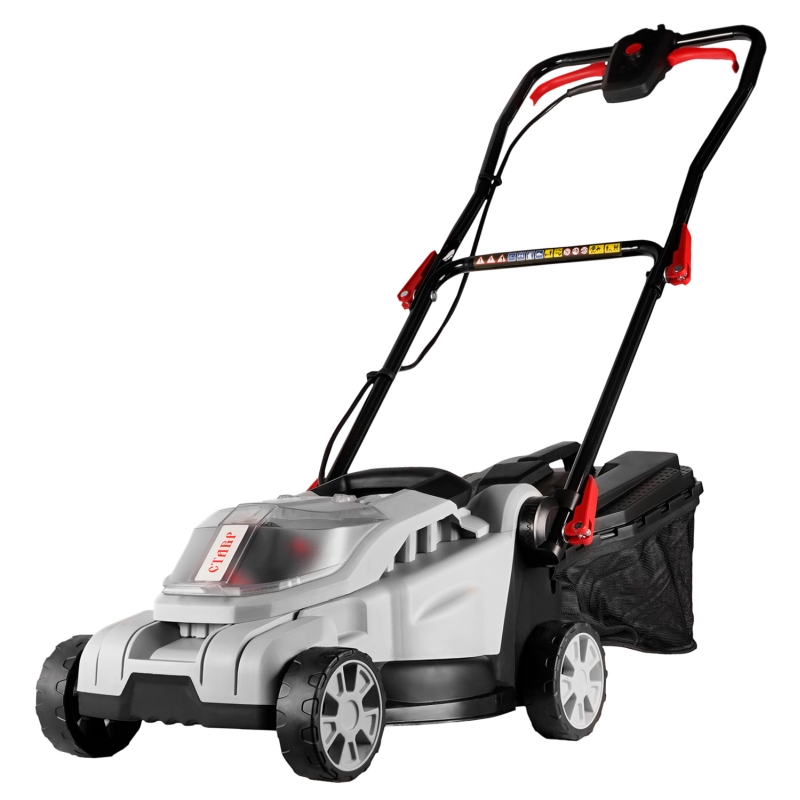 Газонокосилка аккумуляторная Ставр ГКА-32020 4610092011950 20В ЕАП 254055мм без АКБ и ЗУ 12231₽