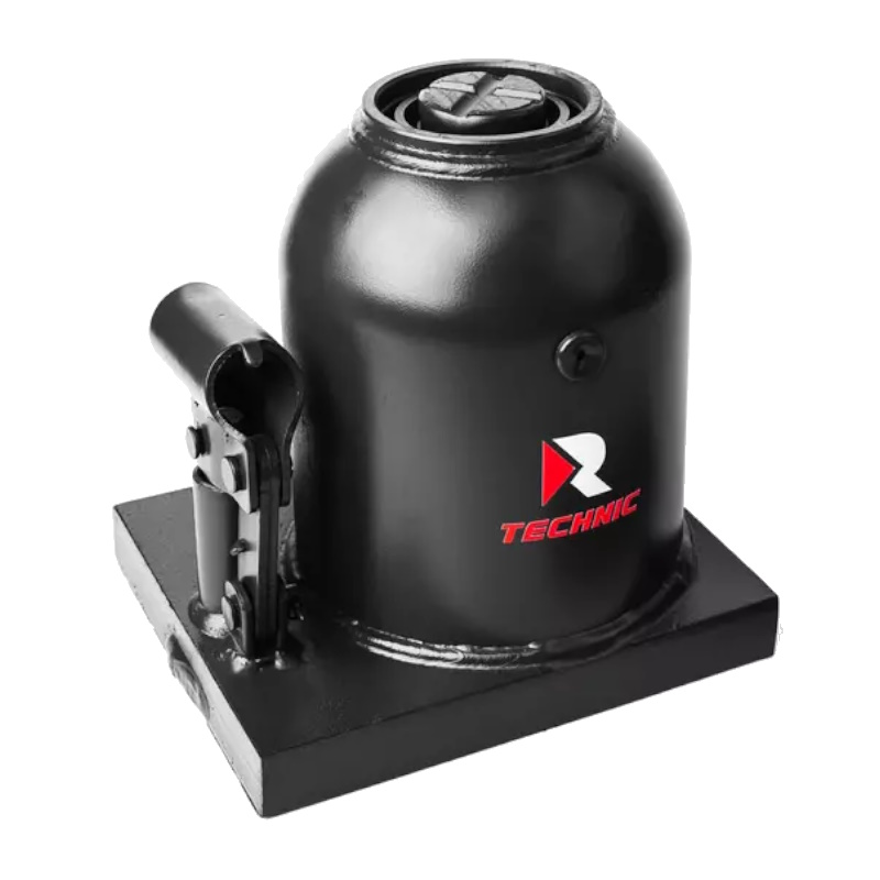 Домкрат бутылочный Runtec Technic RT-WJ10T, двухштоковый, профессиональный, 10 т, 170-430 мм  в Угличе