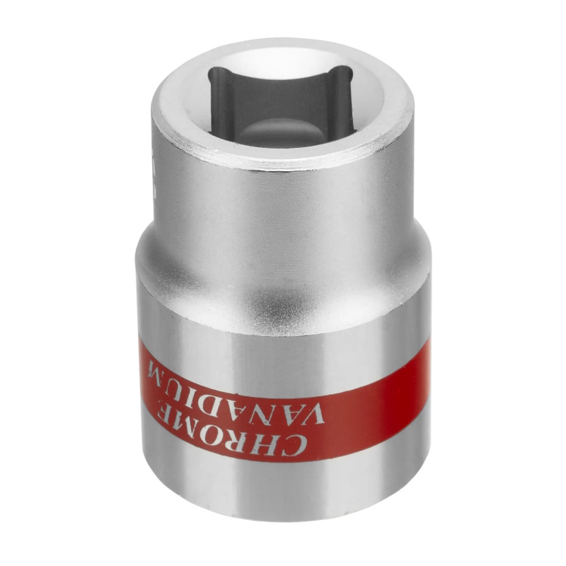 Головка торцевая Matrix 13120, 20 мм, 6-гранная, CrV, под квадрат 1/2", хромированная в Муроме