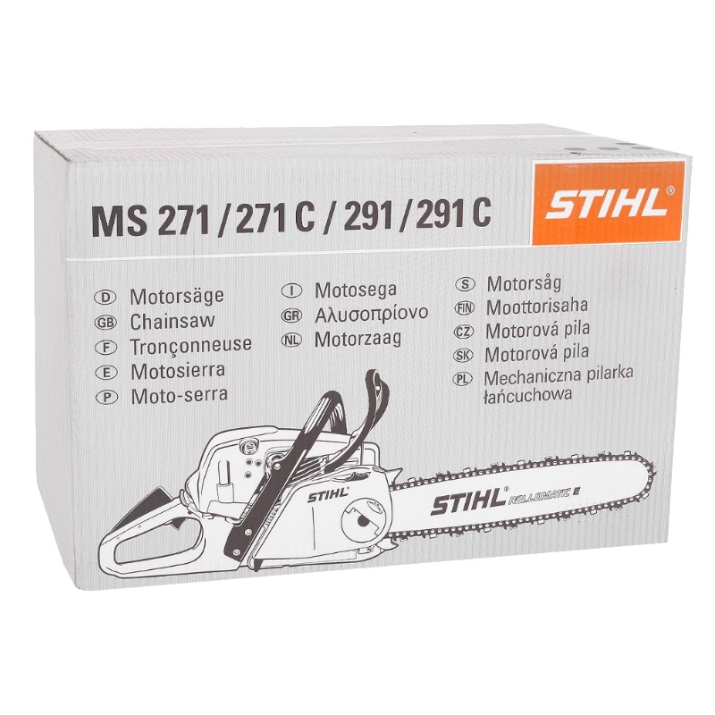 Бензопила Stihl MS 291 16"