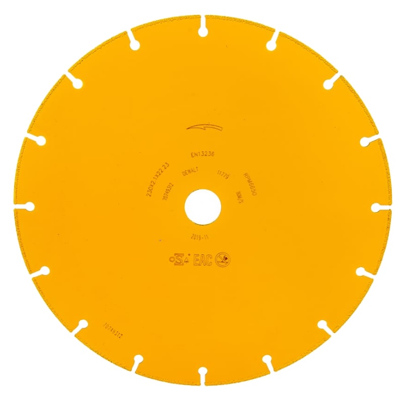 Алмазный диск DeWalt DT40255, 230x22.2 мм в Иваново