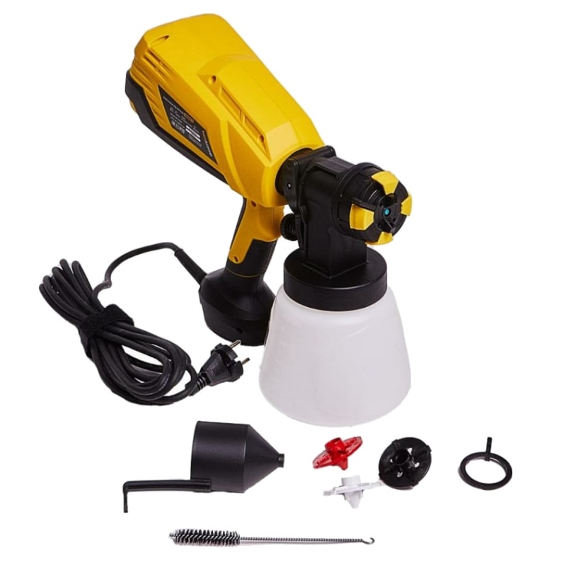 Краскопульт электрический Hanskonner HSG9675