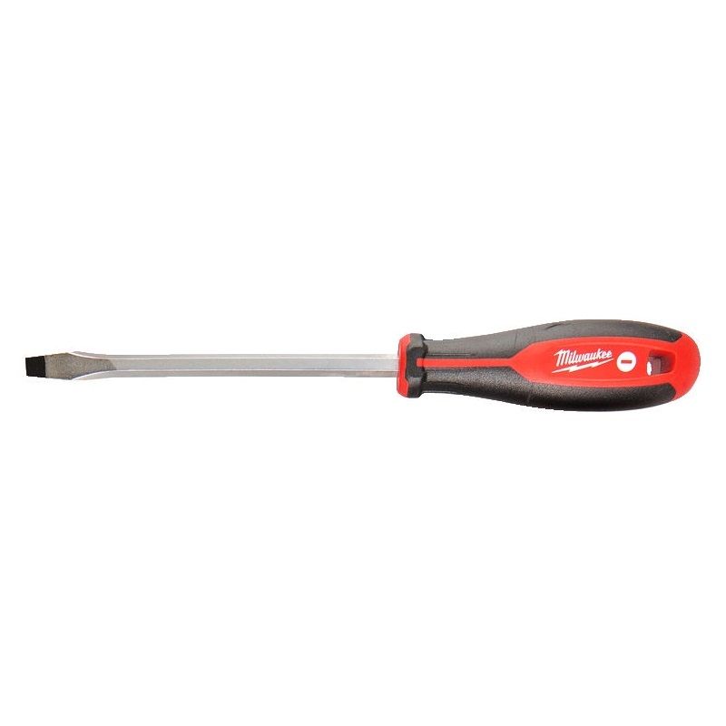 Отвертка магнитная Milwaukee 4932471783 с трехгранной рукояткой SL 1.6x8x175 в Александрове