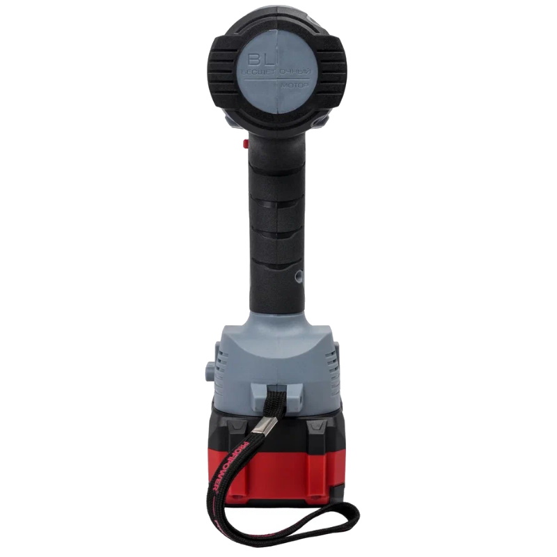 Аккумуляторный гайковерт ProfiPower DWDTW-20B E0105M1, бесщеточный, ударный, 20В, Li-ion(литий-ионный)-1шт, 4.0Ач, 600Нм, З/У, в кейсе в Иваново