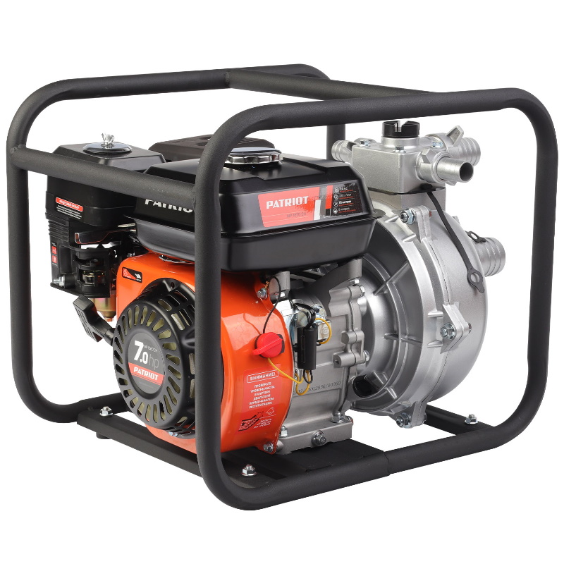 Мотопомпа Patriot MP 1870 SH 335102318 в Твери