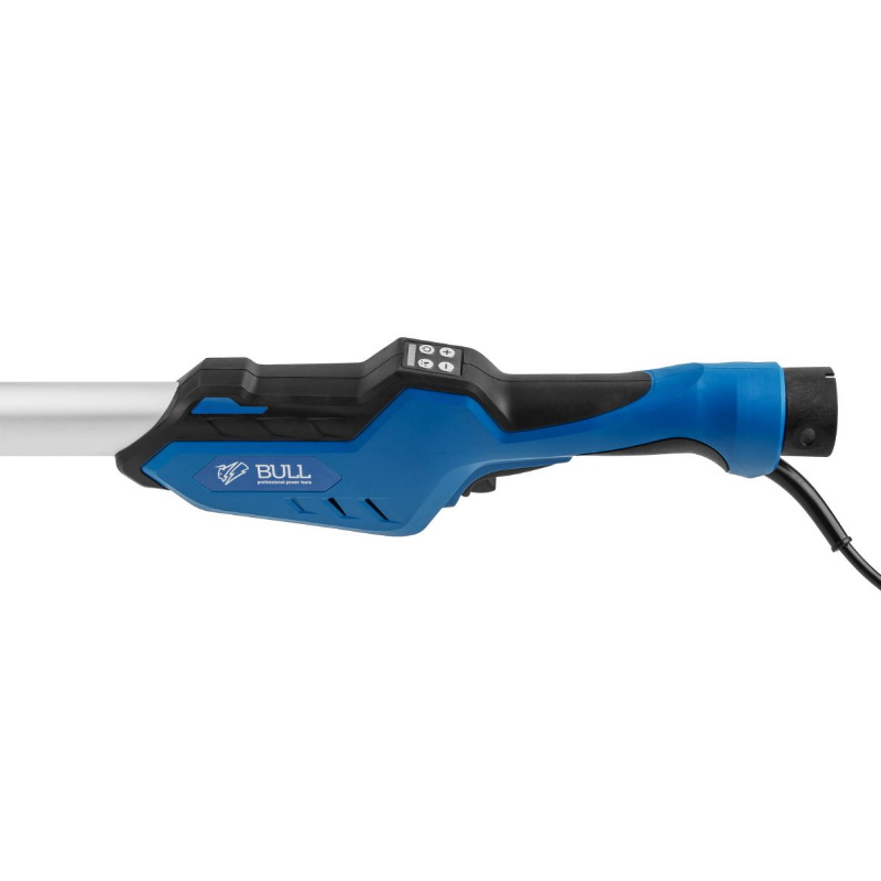 Шлифмашина Bull DG 2240 1304903, для стен и потолков, эксцентриковая, в коробке, бесщеточная, 400 Вт, 225 мм, LED, 4000 в Вологде