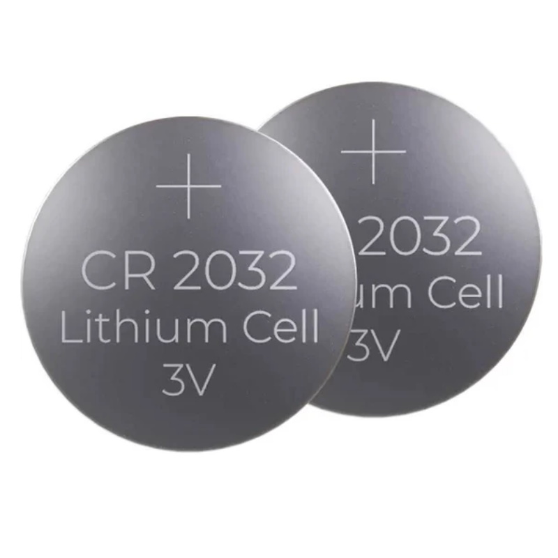 Батарейка дисковая литиевая IEK CR2032 ABT-CR2032-OP-L02, 2шт, блистер