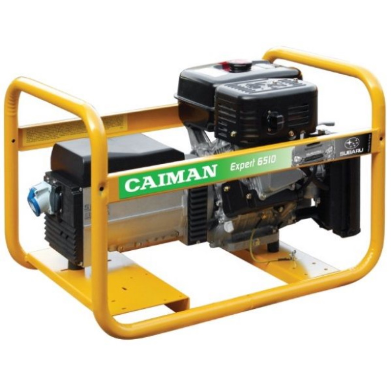 Бензиновый генератор Caiman Expert 6510X во Владимире