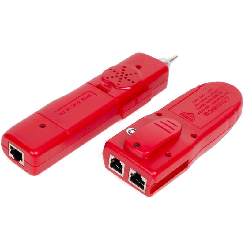 Кабельный LAN-тестер с тон-генератором КВТ KT 801 "PROLINE" 86213 в Вологде
