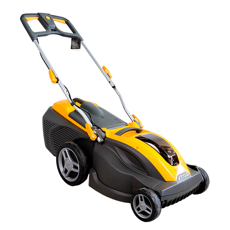 Газонокосилка аккумуляторная садовая Stiga SLM 544 AE 294424068/ST1 (мульчирование, ширина кошения 42 см) в Иваново