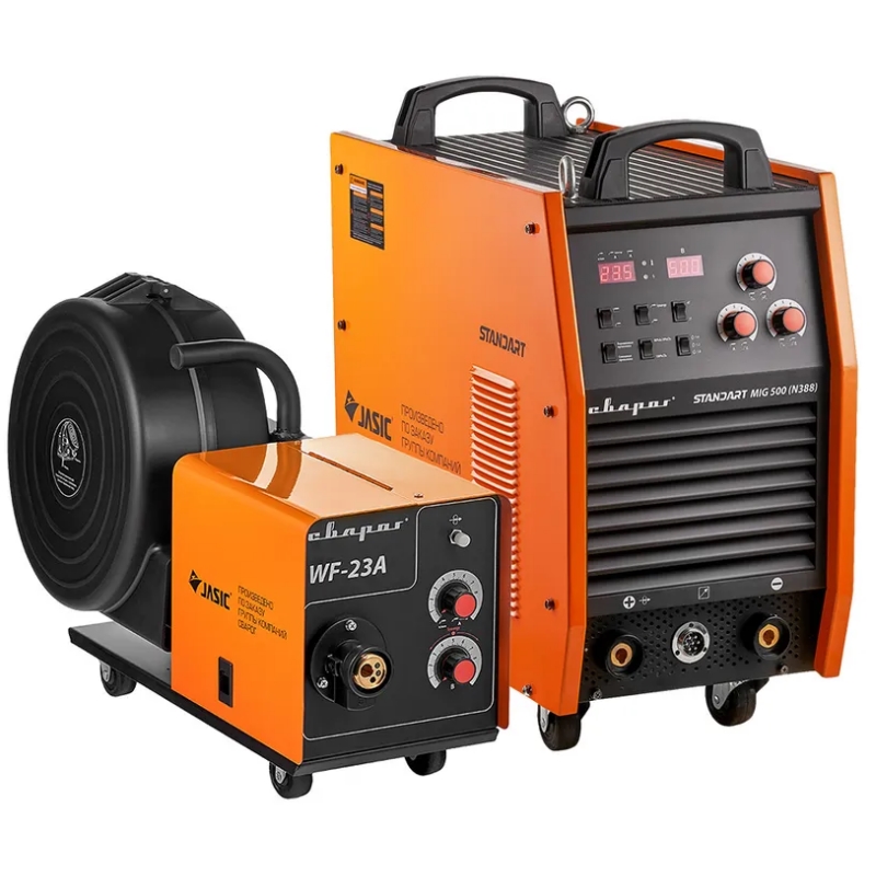 Инвертор сварочный Сварог MIG 500 N388 НАКС все группы 314270₽