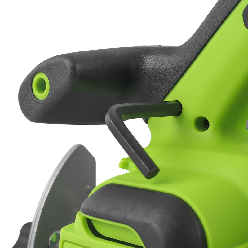 Пила циркулярная Greenworks 1500907 (без АКБ и ЗУ) в Коврове