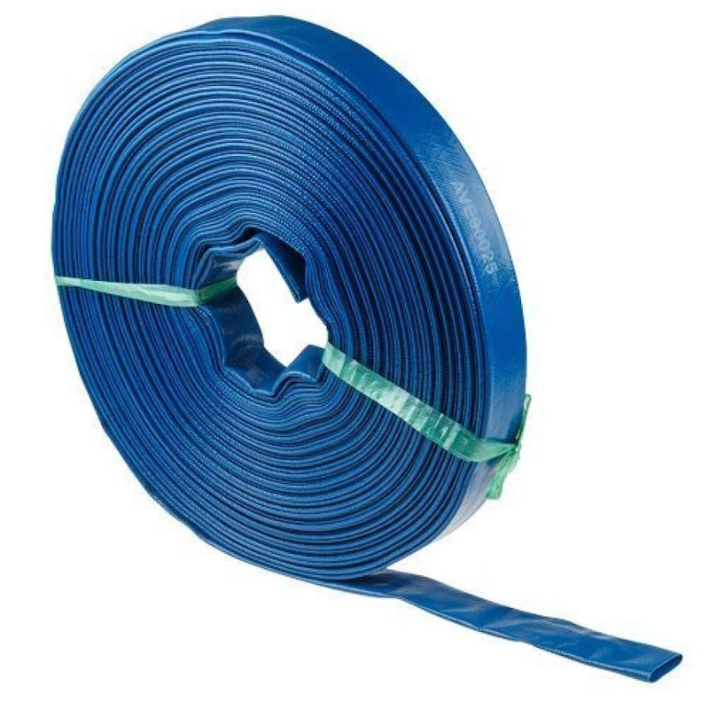 Шланг дренажный AV Engineering AVE90050, ПВХ, 2"х50м, 4 бар в Твери