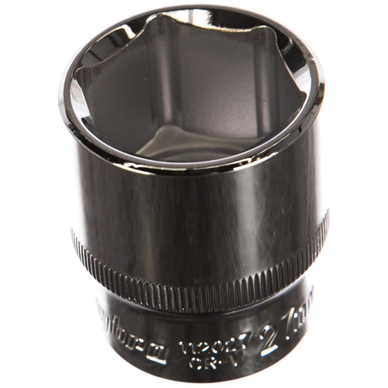 Торцевая головка Ombra 112027 (1/2"DR, 27 мм)