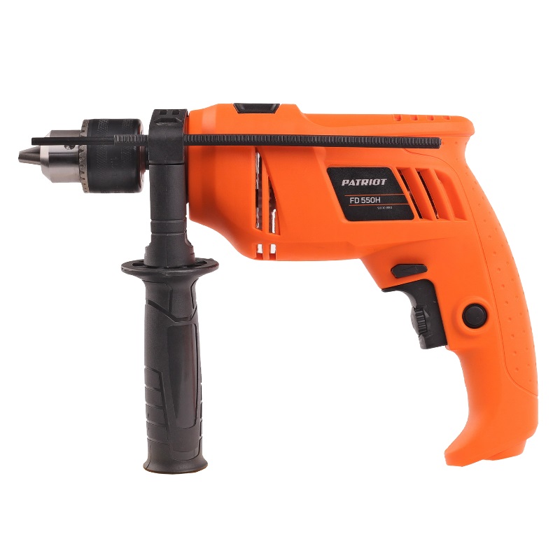 Дрель электрическая ударная Patriot FD 550H 120301550 в Костроме