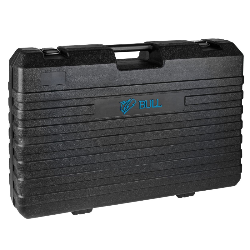 Перфоратор Bull BH 5001 1333955 в кейсе, с защитной муфтой в Кинешме