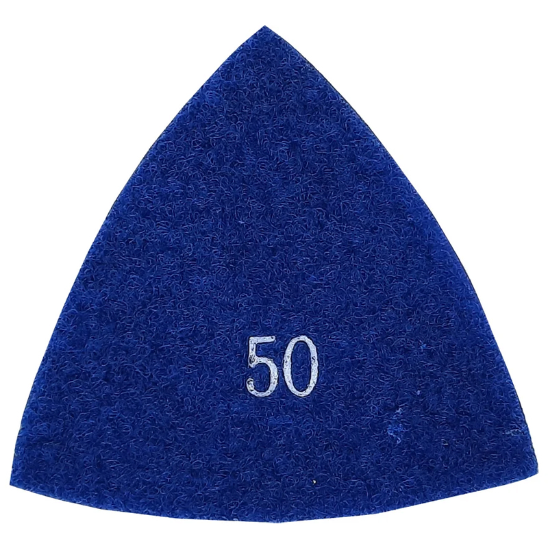 Алмазный шлифовальный лист Hilberg Delta 80 №50 HR0050 в Череповце