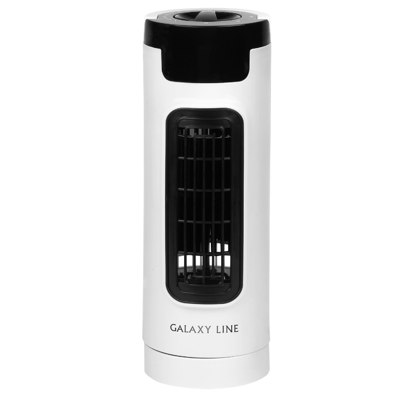 Вентилятор настольный безлопастный Galaxy Line GL 8153 4610092014623, 40 Вт, 3 скорости