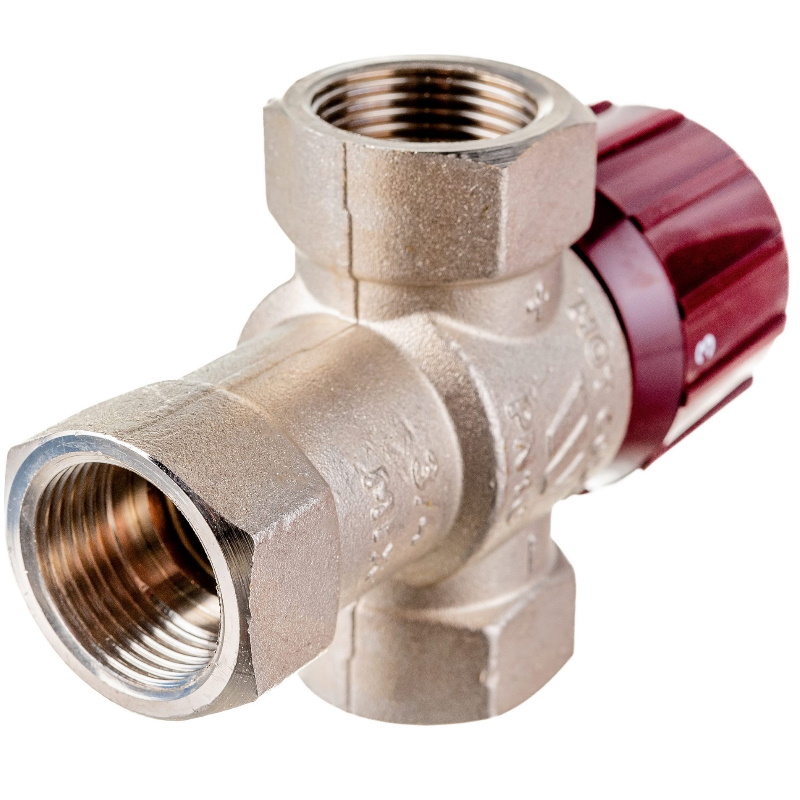 Термостатический смесительный клапан Watts AQUAMIX AM61C 3/4" 32-50C (6110C34) в Муроме