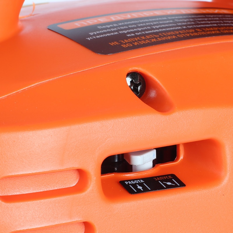 Бензиновый инверторный генератор Patriot GP 2000i (мощность 1.5 кВт, четырехтактный двигатель)