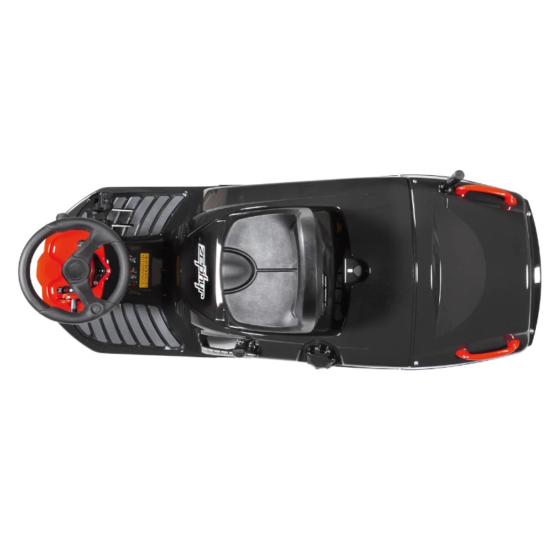 Газонокосилка с сиденьем EFCO ZEPHYR 72/13 H 4 IN 1 68149002E5, минитрактор