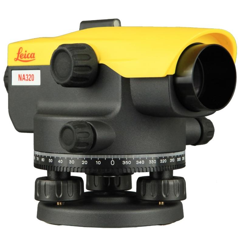 Оптический нивелир Leica NA320