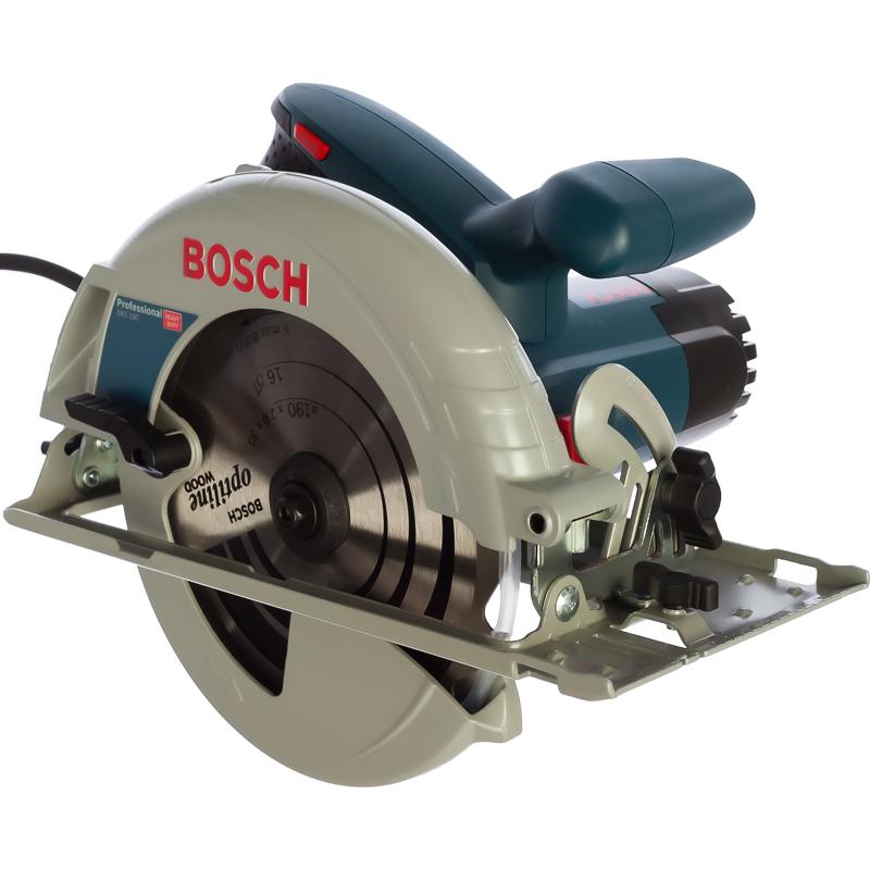 Циркулярная пила Bosch GKS 190, с универсальными плоскогубцами Wiha 0.615.990.K33 в Вологде