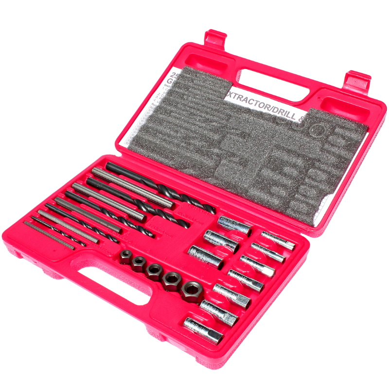 Набор экстракторов JTC JTC-4733 5-16мм 25пркейс 8181₽