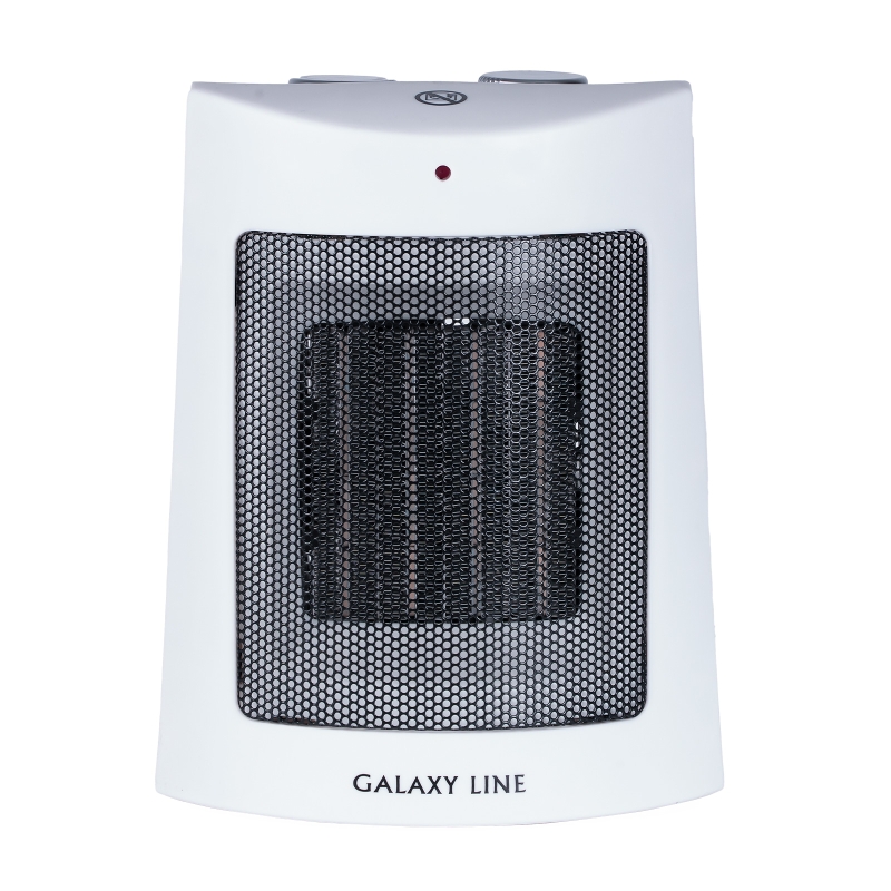 Тепловентилятор Galaxy Line GL 8170 4650067306049 (белый, 1500 Вт, 2 режима работы) в Коврове