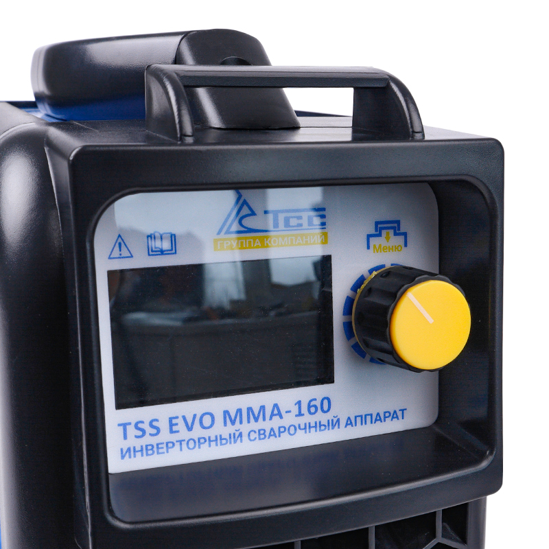Сварочный инвертор TSS EVO MMA-160 035245