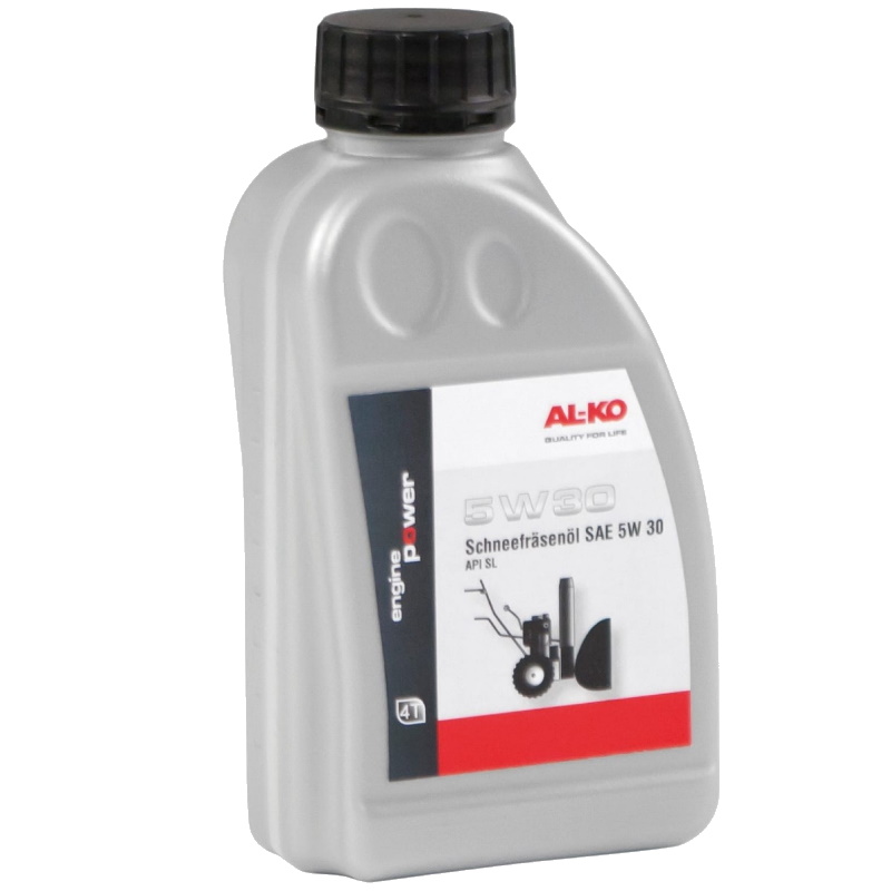 Масло зимнее для 4-х тактных двигателей Al-Ko 112899, SAE 5W30 0.6 литр в Кинешме
