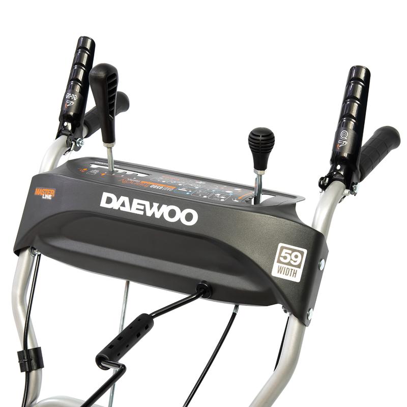 Снегоуборщик Daewoo Dast 6560