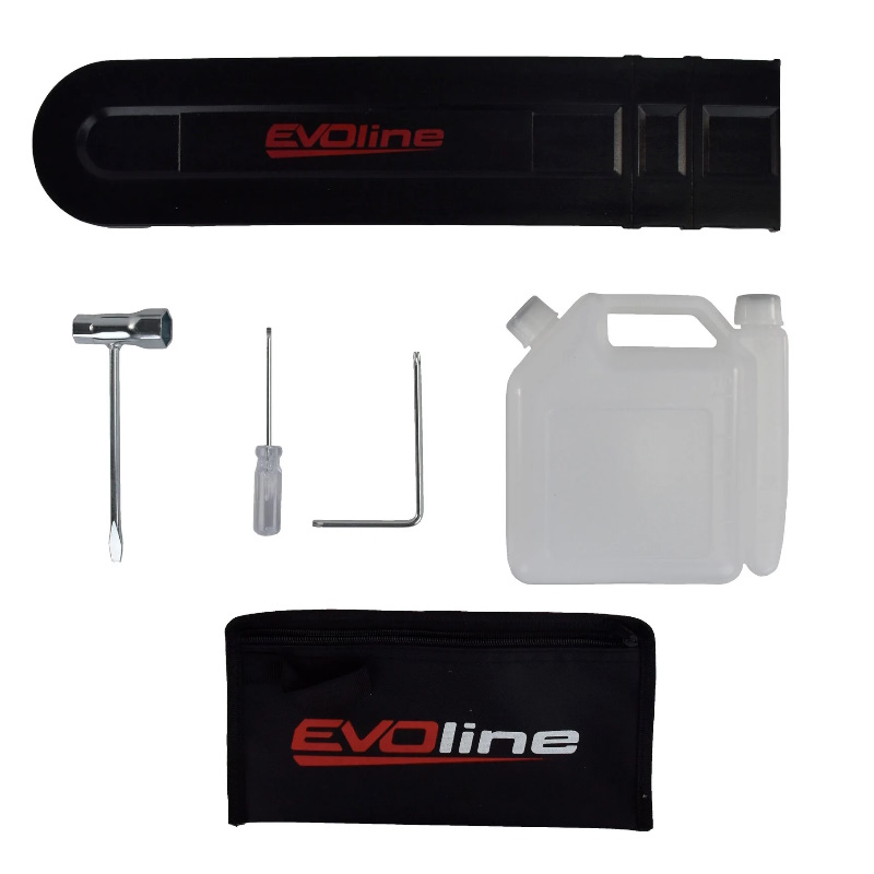 Пила бензиновая EVOline CSG 50-18 ES (CSG50-18ES) в Ярославле