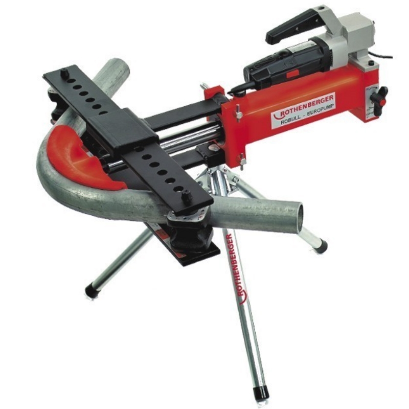Электрогидравлический трубогиб Rothenberger РОБУЛЛ МЕ 57972X с закрытой рамой 38-2 к-т 293550₽