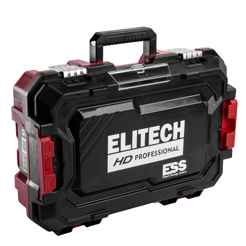 Дрель аккумуляторная Elitech CD 16UL2 214224 (E2201.078.01),б/щет многоф,16В,2х2.0Ач,E-Power в Рыбинске