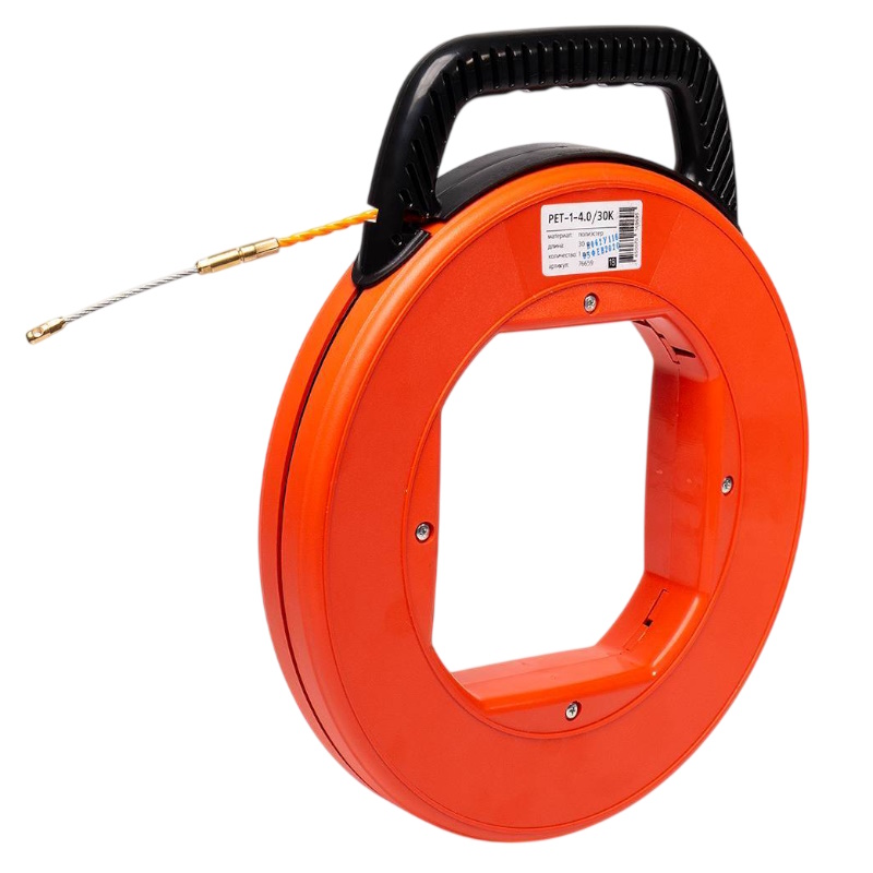 Протяжка из полиэстера Fortisflex PET-1-4.0/20K 76657, в кассете  в Иваново
