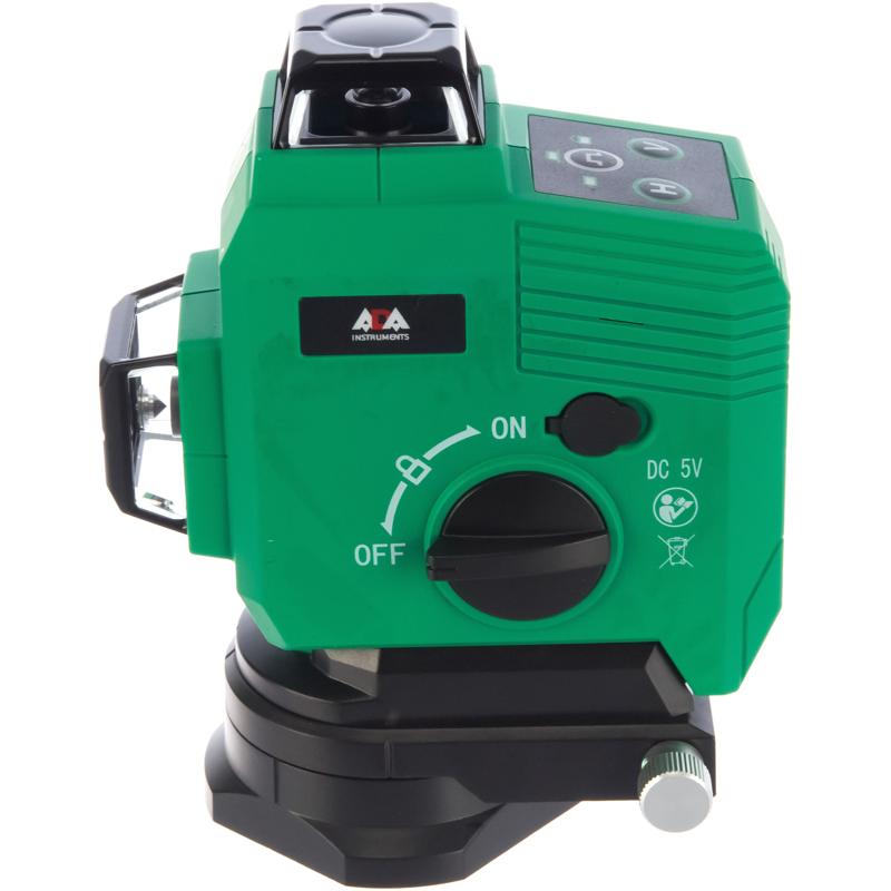 Лазерный уровень Ada TopLiner 3-360 GREEN А00507 в Рыбинске