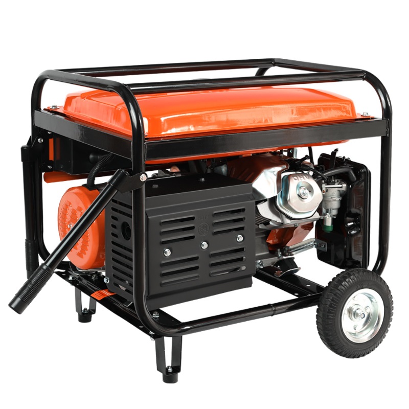 Бензиновый генератор Patriot Max Power SRGE 7200E в Твери