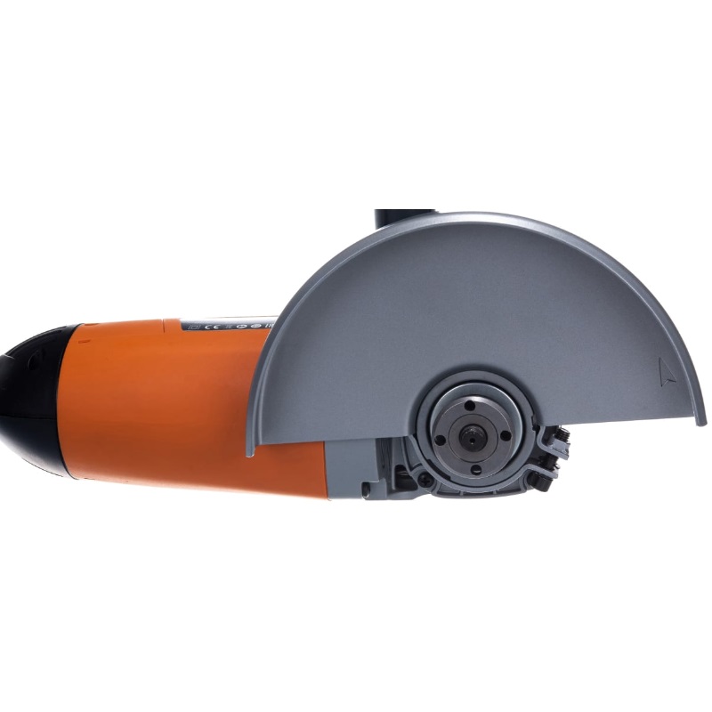 Угловая шлифмашина (болгарка) AEG WS 2200-230 DMS, 230 мм, 2200 Вт в Туле
