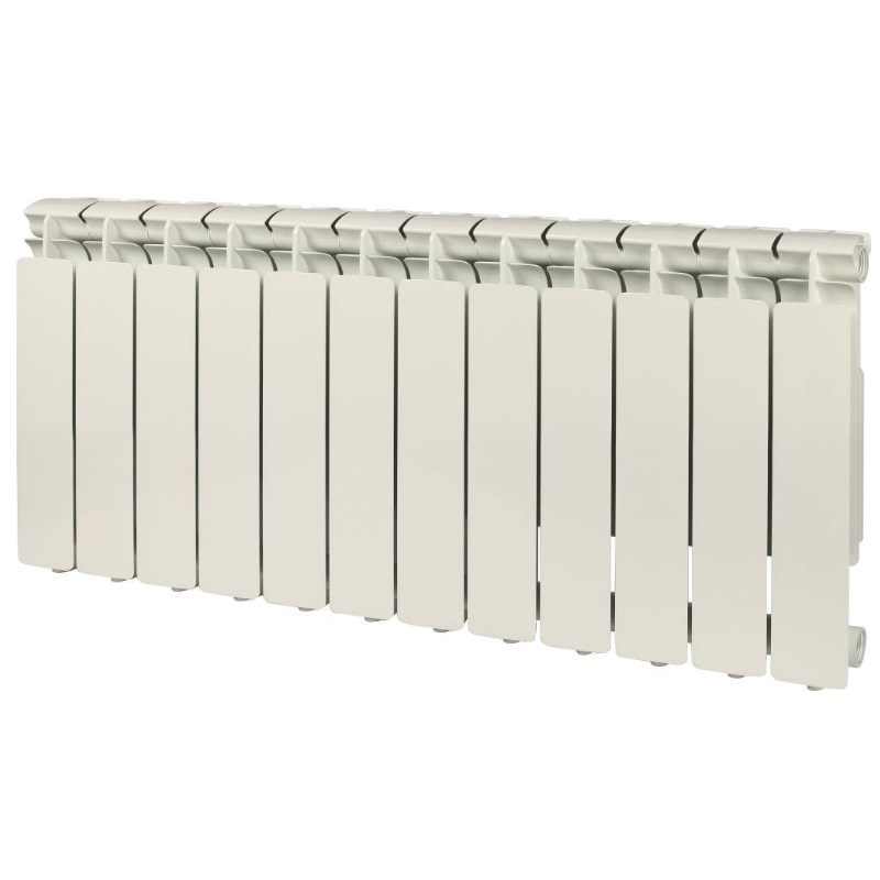 Радиатор алюминиевый Stout Bravo 350 12 секций 11985₽